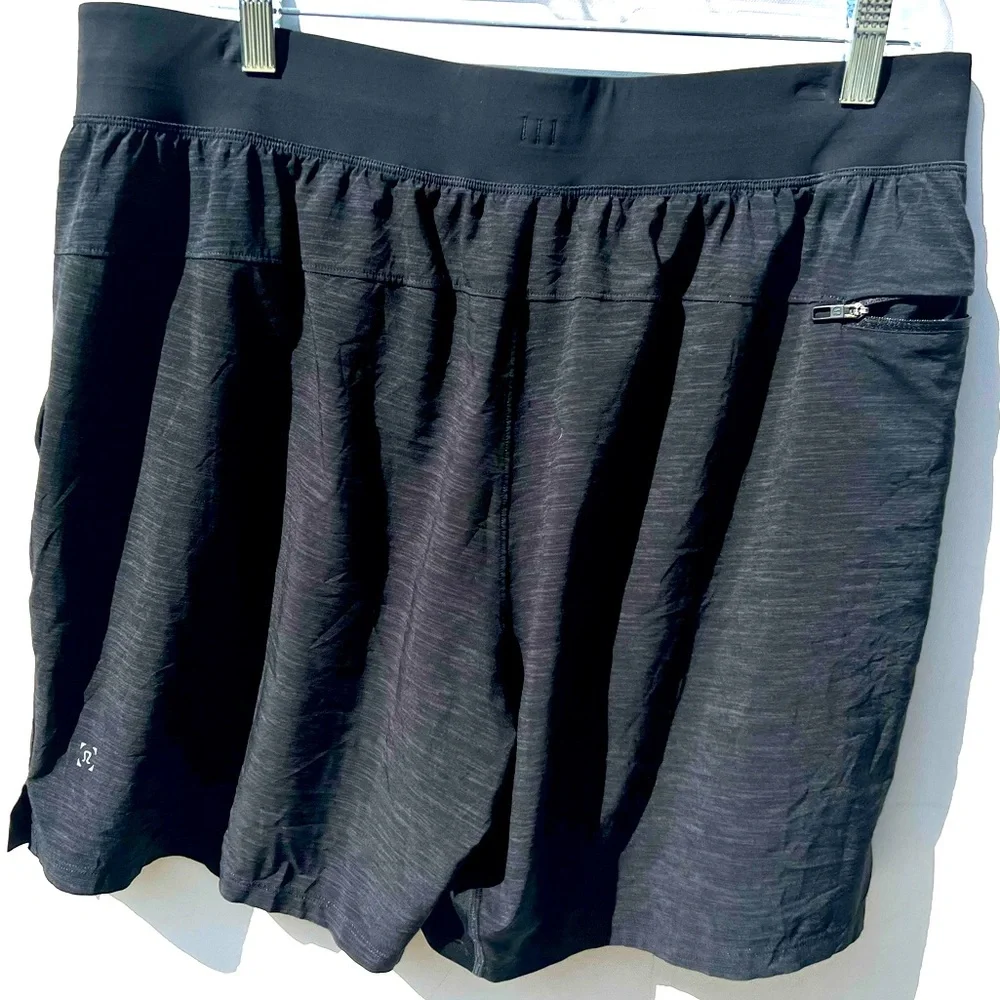 Lululemon T.H.E. Short *Linerless 7 men’s XL extra large - Picture 6 of 6